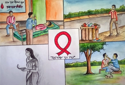 Speech on ragging is a crime picture